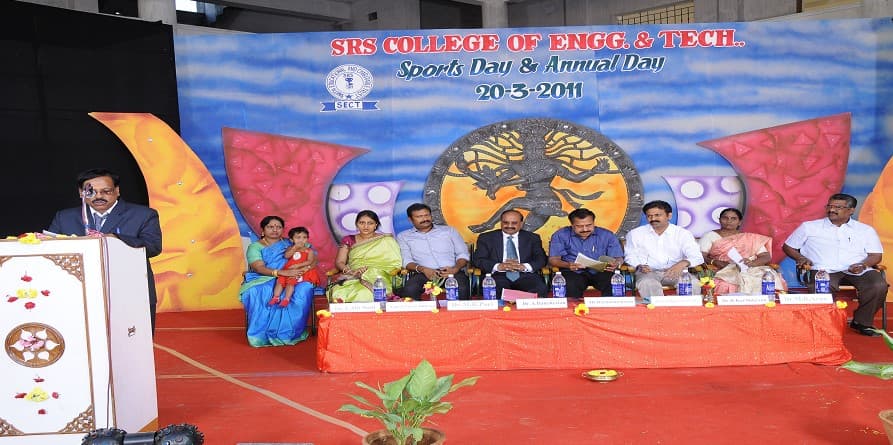 SRS College of Engineering and Technology Salem Annual Day photo 6
